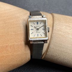 ビンテージ ラドー RADO 手巻き時計 17石 メッシュベルト - メルカリ