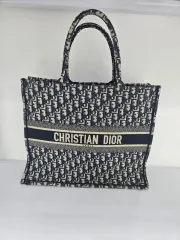 Dior(ディオール) バッグ オブリーク ブックトート ラージ