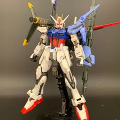 ザ*キ様 243 BANDAI　RG パーフェクトストライクガンダム 中古新品 RG 1/144 パーフェクトストライクガンダム｜バンダイ ホビーサイト