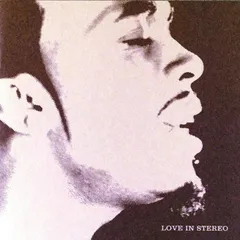 Love in Stereo [Audio CD] Patterson  Rahsaan