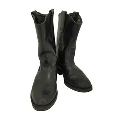RED WING 8155 廃盤 pt91美品 ペコス7.5E 95年3月 美中古 廃盤 希少 redwing 8155 ペコスブーツ US7.5E