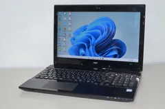 中古良品ノートパソコン NEC NS700/F Windows11+office 新品爆速 ...