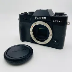 元箱付き!■極上品■ FUJIFILM X-T10 ボディ ブラック 元箱付き!□極上品□ FUJIFILM X-T10 ボディ ブラック 富士