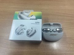 【中古・右耳不良ジャンク】Ultra Open Earbuds [ホワイトスモーク]