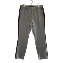 中古 メンズ セントアンドリュース StANDREWS パンツ L グレー
