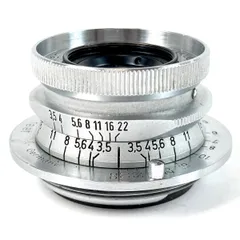 値下げ 大難有 E.Leitz Summaron 3.5cm 1:3.5 固定絞-