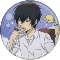 家庭教師ヒットマンREBORN！ 雲雀恭弥 缶バッジ カミアニくじ 未開封