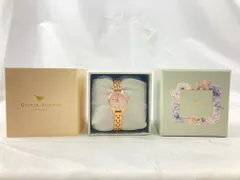 OLIVIA BURTON　オリビアバートン　腕時計　レディース　OB16MC53 3D 　ビー ローズ ゴールド　ブレスレット　ミニ ダイヤル　宅配便　沖縄離島除き送料無料のサムネイル