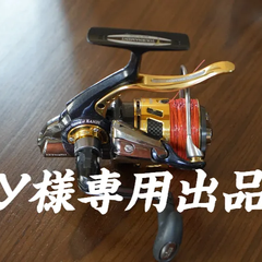 【※Y様専用出品】ダイワ 09トーナメントZ2500LBD 美品