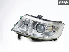 107941 ワゴンＲ MH MH23S 左ヘッドライト ランプ 100-59192 ワゴンR MH23S ヘッドライトの通販