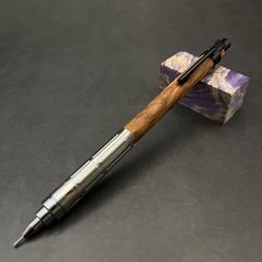 やまだ工房　木軸シャープペンシル　吉野杉