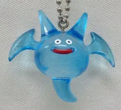 【中古】キーホルダー・マスコット(キャラクター) スライムブレス 「ドラゴンクエスト クリアフィギュアコレクション～スライム系モンスター大集合～」