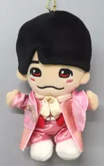 【中古】ぬいぐるみマスコット・ぬいぐるみバッジ 西畑大吾 ちびぬい 初心LOVE(うぶらぶ)ver. 「なにわ男子 ”Debut 1st Anniversary”」
