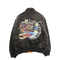 2026年最新】Supreme Globe MA-1の人気アイテム - メルカリ