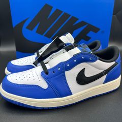 新品 26cm Nike Air Jordan 1 Retro Low OG "Game Royal" ナイキ エアジョーダン1 レトロ ロー OG "ゲームロイヤル" CZ0790-140 スニーカー