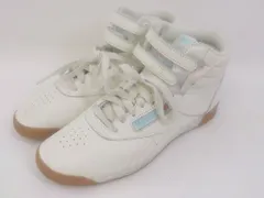 2023年最新】reebok ハイカットスニーカーの人気アイテム - メルカリ