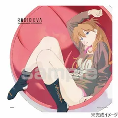 ジグソーパズル エヴァンゲリオン RADIO EVA アスカ(EVANGELION 30th) 306ピース 36-29