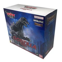バンダイ 怪獣王シリーズ ゴジラ 2004 コストコ FINAL WARS クリスマス プレゼント ギフト