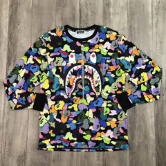 2023年最新】bape tシャツ カモの人気アイテム - メルカリ