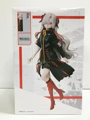 27.【未開封】夜河世界 1/7スケールフィギュア エルココ 神椿市建設中。(箱イタミ有)【併売品】