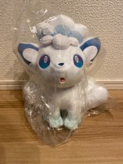 ポケモン　ぬいぐるみ　アローラロコン　ポケモンセンター