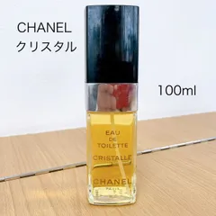 2024年最新】chanel クリスタル 100MLの人気アイテム - メルカリ