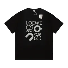 2024年最新】loewe on tシャツの人気アイテム - メルカリ