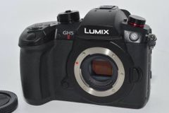 使用1回】LUMIX GH5Ⅱ＋レンズ＋SD128GB×2 - メルカリ