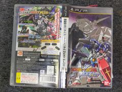 機動戦士ガンダム ガンダム VS. ガンダム NEXT PLUS - PSP[PHYSICAL_VIDEO_GAME_SOFTWARE]ID:AU_03A_0949_4582224492954_A001