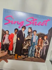 sing street レコード 新品LP] Sing Street / シング・ストリート 未来へのうた
