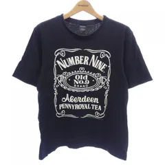 ナンバーナイン NUMBER (N)INE Tシャツのサムネイル