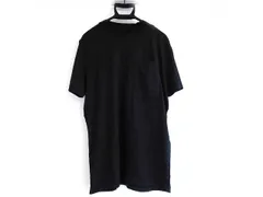 未使用品 モンクレール ■ J10918C00001 サイズL メンズ ブラック 黒 ポケット Tシャツ MONCLER 新品 □7F7G