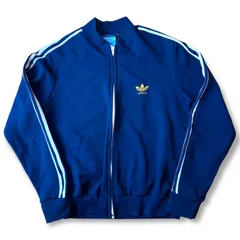 70〜80年代 VENTEX社製 adidas トラックジャケット ヴィンテージ 70〜80年代 70s 80s フランス製 VENTEX社製 adidas アディダス