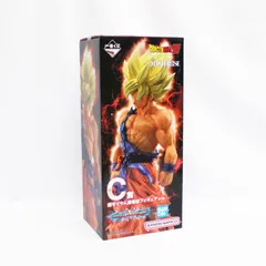 【新品】一番くじ ドラゴンボール VSオムニバスBRAVE C賞 超サイヤ人孫悟空フィギュアのサムネイル