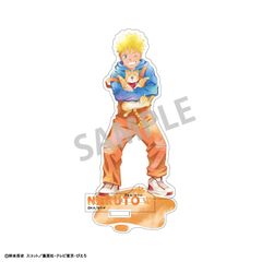 [신품/공식]NARUTO-나루토- 질풍전_아크릴 스탠드 우즈마키 나루토/소년기×애니멀 카미아니 TOUCHver. 공식 상품 colleize