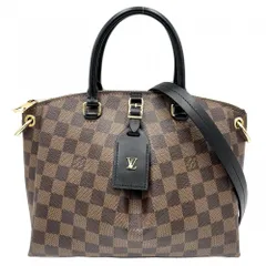 ダミエ オデオン トートMM ショルダーバッグ LOUIS VUITTON ルイヴィトン ショルダーバッグ ダミエ オデオン