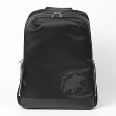 HUNTING WORLD ハンティングワールド バッグパック リュック  ブラック 7932  正規品