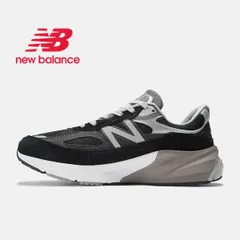 NEW BALANCE M990BK6 ニューバランス U.S.A. 990V6 BLACK 26.5cm US8.5 ブラック 黒 スニーカー 正規品 紙タグ 箱付き