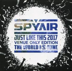 J35192】SPYAIR/JUST LIKE THIS 2017 会場限定 - メルカリ