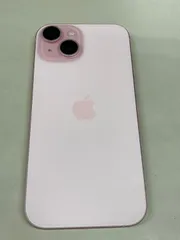 美品 電池88%SIMフリー iPhone15 128GB ピンク
