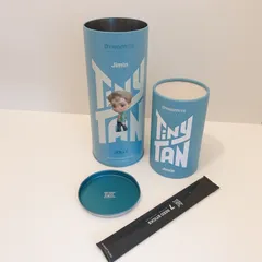 BTS TinyTAN ダイナマイトディフューザー【JIMIN(ジミン)】缶、筒、スティックのお香
