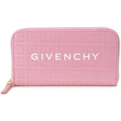 GIVENCHY ジバンシー 長財布 レディース ピンク BB60L7B1GT670 G-CUTのサムネイル