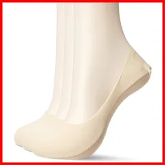 【人気商品】[オカモト] 脱げない ココピタ 3足組/6足組 フットカバー やや深履き フォーマルタイプ 440-425