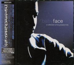 [中古ＣＤ]ベイビーフェイス / グレイテスト ヒッツ (SRCS-2370)