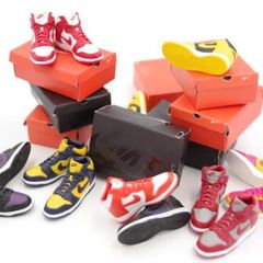 ミニチュア NIKE DUNK HIGH miniature 10種フルコンプリート