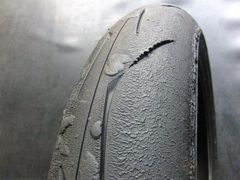 ダンロップ KR410 110/70R17 140/70R17 前後セット - メルカリ