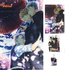 【中古】その他雑貨(キャラクター) 4大特典セット 「PS Vitaソフト ラッキードッグ1 アニメイト限定セット」 同梱特典