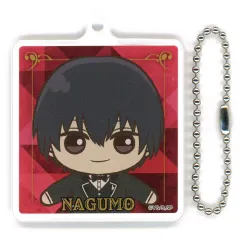 【中古】キーホルダー 南雲 アクリルキーホルダー 「セガ ラッキーくじオンライン TVアニメ SAKAMOTO DAYS」 D-4賞