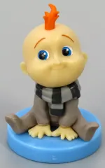 【中古】食玩 トレーディングフィギュア 13.ベイビーグルー 「チョコエッグ ミニオン」