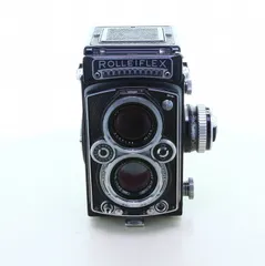 ローライフレックス 3.5Fプラナー 後期 Rolleiflex 3.5F Planar 75mm f/3.5を試してみる – Doppietta-Tokyo